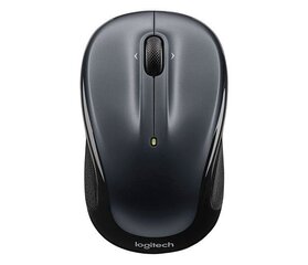 Logitech M325, черный цена и информация | Мыши | kaup24.ee