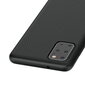 TakeMe AiR Matt Thin TPU tagus Samsung Galaxy S20 (G980) Must hind ja info | Telefoni kaaned, ümbrised | kaup24.ee
