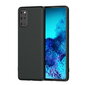 TakeMe AiR Matt Thin TPU tagus Samsung Galaxy S20 (G980) Must цена и информация | Telefoni kaaned, ümbrised | kaup24.ee