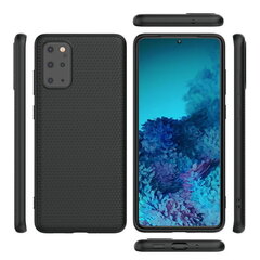 TakeMe AiR Matt Thin TPU tagus Samsung Galaxy S20 (G980) Must цена и информация | Чехлы для телефонов | kaup24.ee