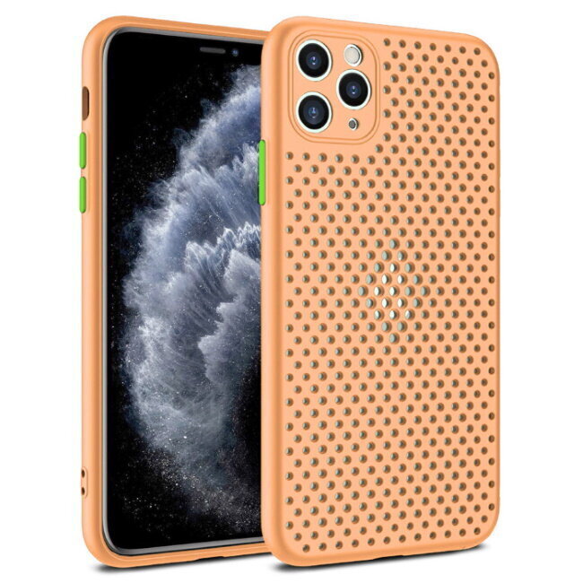 TakeMe Breathing Dotted TPU hind ja info | Telefoni kaaned, ümbrised | kaup24.ee