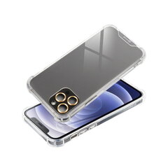 Roar Armor Gel Protected back cover case for Huawei P40 Lite 5G Transparent цена и информация | Чехлы для телефонов | kaup24.ee