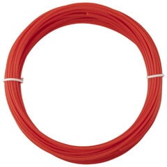 Universal PLA 1.75 mm filament wire for any 3D Printing Pen Riff - Red - 10 m hind ja info | Nutiseadmed ja aksessuaarid | kaup24.ee