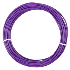 Universal PLA 1.75 mm filament wire for any 3D Printing Pen Riff - Purple - 10 m hind ja info | Nutiseadmed ja aksessuaarid | kaup24.ee