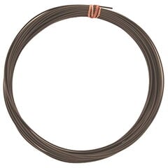 Universal PLA 1.75 mm filament wire for any 3D Printing Pen Riff - Brown - 10 m цена и информация | Смарттехника и аксессуары | kaup24.ee