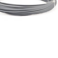 Universal PLA 1.75 mm filament wire for any 3D Printing Pen Riff - Grey - 10 m цена и информация | Смарттехника и аксессуары | kaup24.ee