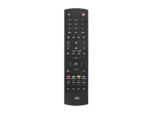 HQ LXP1500 Sharp TV remote control LCD / GJ220/ Black цена и информация | Аксессуары для Smart TV | kaup24.ee