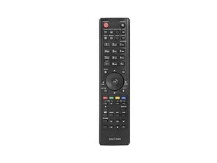 HQ LXP036 TV remote control THOMSON UCT036 Black hind ja info | Smart TV tarvikud | kaup24.ee
