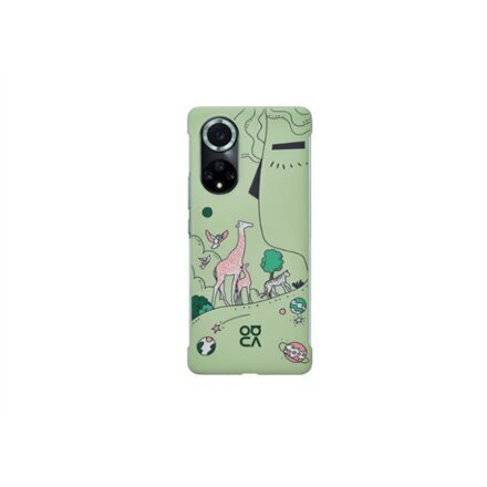 PROTECTIVE PC CASE, HUAWEI NOVA 9, roheline hind ja info | Telefoni kaaned, ümbrised | kaup24.ee