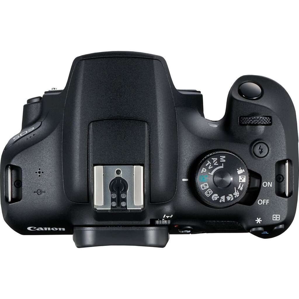 Canon EOS 2000D + EF-S 18-55mm III + EF 50mm STM цена и информация | Fotoaparaadid | kaup24.ee