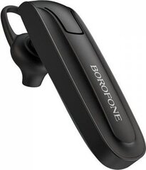 Bluetooth / беспроводная гарнитура BOROFONE BC21 Encourage sound Чёрный цена и информация | Bluetooth гарнитура | kaup24.ee