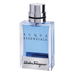 Tualettvesi Salvatore Ferragamo Acqua Essenziale EDT meestele 30 ml hind ja info | Meeste parfüümid | kaup24.ee