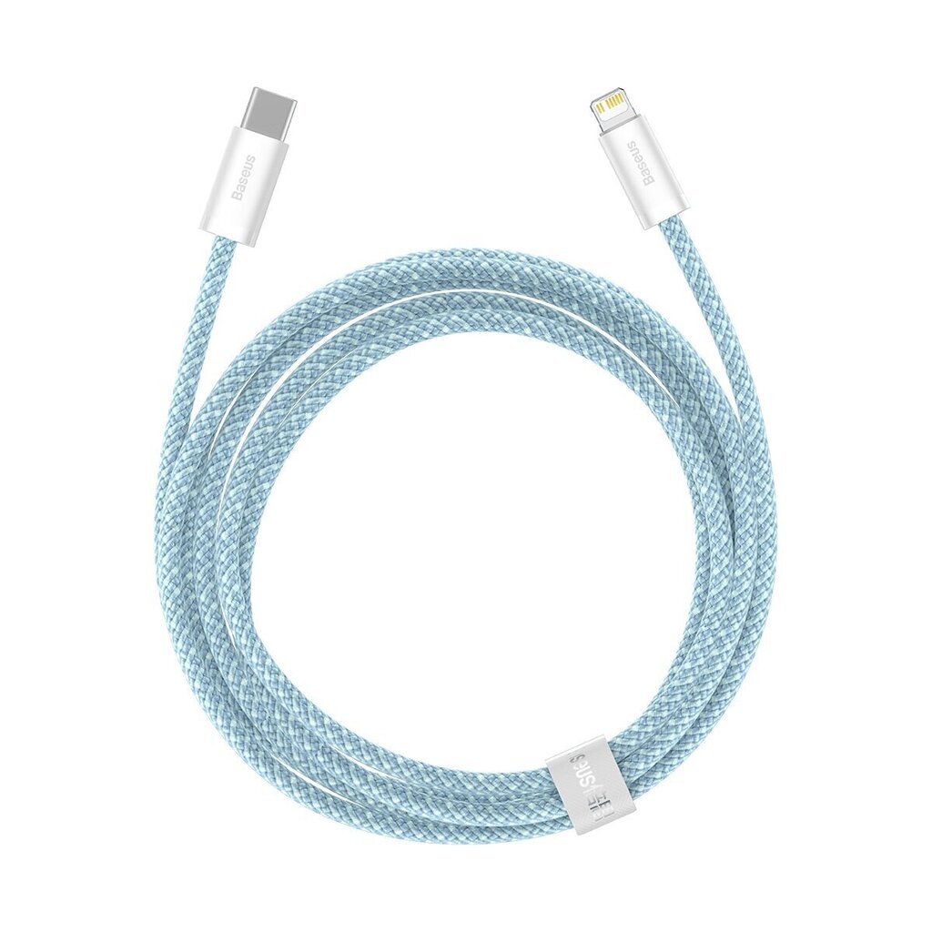 Baseus Dynamic Series USB-C cable for Lightning, 20W, 2 m цена и информация | Mobiiltelefonide kaablid | kaup24.ee