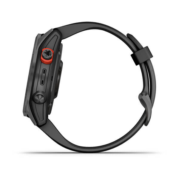 Garmin fēnix® 7S Solar Slate Gray/Black hind ja info | Nutikellad (smartwatch) | kaup24.ee