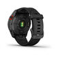 Garmin fēnix® 7S Solar Slate Gray/Black hind ja info | Nutikellad (smartwatch) | kaup24.ee