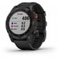 Garmin fēnix® 7 Solar Slate Gray/Black цена и информация | Nutikellad (smartwatch) | kaup24.ee