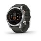 Garmin epix Gen 2 Slate Steel/Graphite цена и информация | Nutikellad (smartwatch) | kaup24.ee