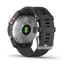 Garmin Epix Gen2, stainless steel/slate 010-02582-01 цена и информация | Смарт-часы (smartwatch) | kaup24.ee