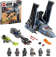 75314 LEGO® Star Wars Kosmoselaeva rünnak hind ja info | Klotsid ja konstruktorid | kaup24.ee