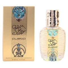 Женская парфюмерия Glam Star Custo EDT: Емкость - 100 мл цена и информация | Женские духи | kaup24.ee