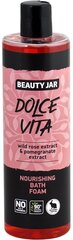 Vannivaht Beauty Jar Bath Foam Dolce Vita цена и информация | Масла, гели для душа | kaup24.ee