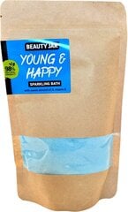 Vannipulber Beauty Jar Bath Powder Young and Happy цена и информация | Масла, гели для душа | kaup24.ee