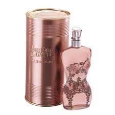 Naiste parfüüm Classique Jean Paul Gaultier EDP: Maht - 20 ml hind ja info | Naiste parfüümid | kaup24.ee