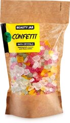 Vannikristallid Beauty Jar Bath Crystals Confetti hind ja info | Dušigeelid, õlid | kaup24.ee