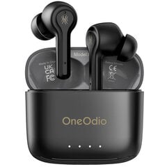 OneOdio F1 TWS Black hind ja info | Kõrvaklapid | kaup24.ee