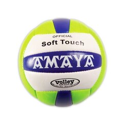 Волейбол мяц - Soft touch. (77700180) L цена и информация | Волейбольные мячи | kaup24.ee