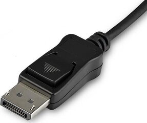 StarTech CDP2DP141MB USB-C, 1 м цена и информация | Кабели и провода | kaup24.ee