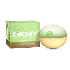 DKNY Delicious Delights Cool Swirl EDT naistele 50 ml цена и информация | Женские духи | kaup24.ee