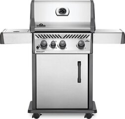 Gaasigrill Napoleon Rogue XT 425, terasvärv hind ja info | Grillid | kaup24.ee