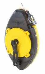 Меловая леска Stanley 047460 Power Winder, 30 м цена и информация | Механические инструменты | kaup24.ee