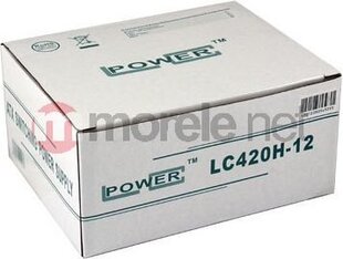 LC-Power LC420H-12 цена и информация | Материнские платы (PSU) | kaup24.ee