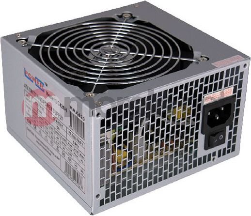 LC-Power 420W (LC420H-12) hind ja info | Toiteplokid (PSU) | kaup24.ee