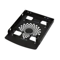 LogiLink Hard drive Mounting Set 2x 2.5" to 3.5" (AD0011) hind ja info | Komponentide tarvikud | kaup24.ee