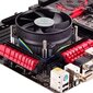 SilverStone Nitrogon Series, 92 mm (SST-NT09-115X) цена и информация | Protsessori jahutid | kaup24.ee