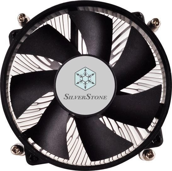 SilverStone Nitrogon Series, 92 mm (SST-NT09-115X) цена и информация | Protsessori jahutid | kaup24.ee