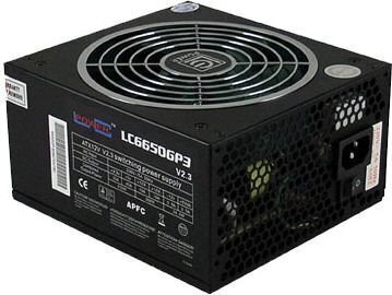 LC-Power LC6650GP3 цена и информация | Toiteplokid (PSU) | kaup24.ee