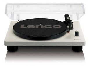 Lenco LS-50GY hind ja info | Vinüülplaadimängijad ja grammofonid | kaup24.ee