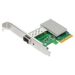 Edimax EN-9320SFP+ цена и информация | Адаптеры и USB-hub | kaup24.ee