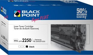 Toner Black Point LBPPS2250 | Black | 6800 p. | Samsung ML-2250D5 hind ja info | Laserprinteri toonerid | kaup24.ee