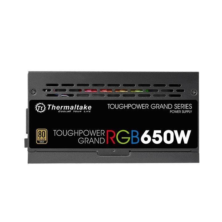 Toiteplokk Thermaltake Toughpower Grand RGB 650 W hind ja info | Toiteplokid (PSU) | kaup24.ee