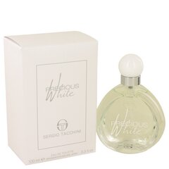 Sergio Tacchini Precious White EDT 100ml цена и информация | Женские духи | kaup24.ee