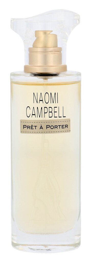 Naomi Campbell Pret a Porter EDP naistele 30 ml цена и информация | Naiste parfüümid | kaup24.ee