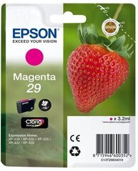 Originaalne Tindikassett Epson T2983 Fuksiinpunane hind ja info | Tindiprinteri kassetid | kaup24.ee