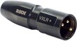 Audiopistik 3,5 mm Rode Microphones 23927, must hind ja info | USB jagajad, adapterid | kaup24.ee