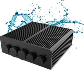 Akasa Fanless Pascal PX hind ja info | Arvutikorpused | kaup24.ee