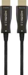 Кабель Gembird CCBP-HDMI-AOC, 50 м цена и информация | Кабели и провода | kaup24.ee